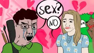 Кринж свидание с моим любимым ХУДОЖНИКОМ