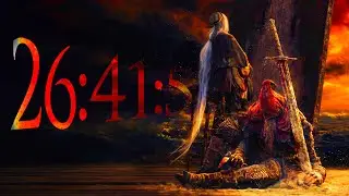 Le speedrun INCROYABLE de Dark Souls 3