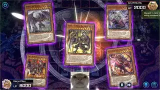 WHEN YOU OTK WITH STYLE 😂 YUGIOH MASTER DUEL