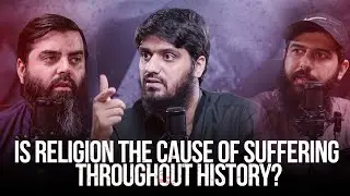 Is religion the cause of suffering throughout history ?? || The Academic Discourse || Ep 16