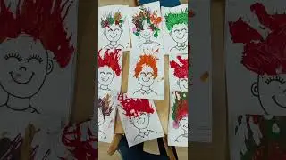 Arts & crafts&nbsp;: &nbsp;beautiful straw art #dubai #eyfslearning #explore  #uae #artandcraft #preschool