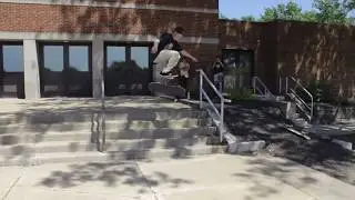 Jake Venter Skateboarding // All Things Go