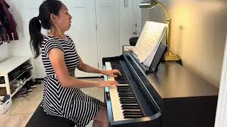Waltz in A-flat Major, Op. 69 No. 1 (Chopin) (L’adieu)