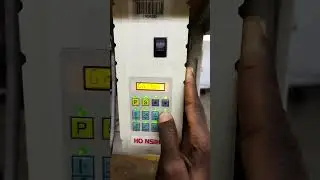 Ho nsihg , sewing machine control box resetting