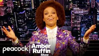 Welcome to The Amber Ruffin Show!