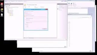 IIS FTP - User Isolation Setup with Admin Access