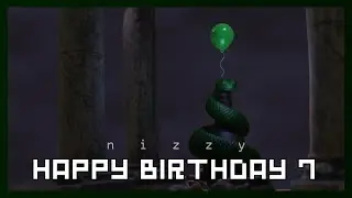 🎈 nizzy - Happy Birthday 7 🍰  (prod. by MoeNMQ)