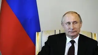 Putin's back! Russia leader reappears, laughing off rumours about long absence