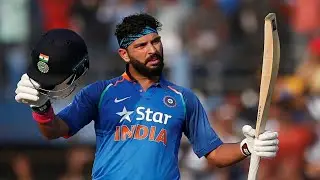 Yuvraj Singh cricket: career 
