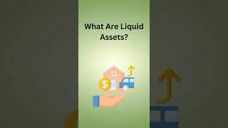 What are Liquid Assets? #music #money #finance #stocks