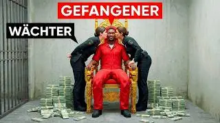 Der Gefangene der zeigte wie leicht ein Gef&auml;ngnis korrumpiert werden kann
