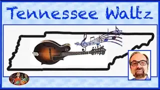 Tennessee Waltz – Mandolin Lesson