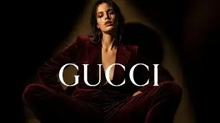 Playlist,,deep House fashion,Music Played in gucci Stores.