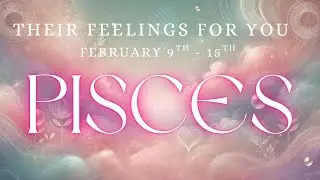 PISCES tarot ♓️ They&rsquo;re Haunted By What They Said! The Most Sincere Apology Is Coming Pisces 