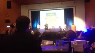 Red Dwarf Q&A