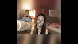 Toothpaste challenge from TikTok. 😯💥