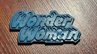 Wonder Woman Collecting Ep0053 1979 Logo Magnets