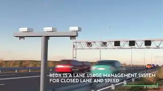 Redflex - Red X