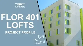 Westcoat's Waterproofing On The Flor 401 Lofts