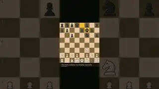 &ldquo;Alien Gambit Opening Trap | Fast Chess Win in 40s!&rdquo; #gothamchess #chess