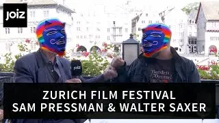Zurich Film Festival: Sam Pressman & Walter Saxer