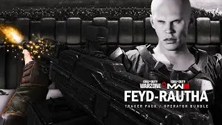 LOTE FEYD-RAUTHA HARKONNEN TRACER PACK para WARZONE y MW3 (VOZ Y REMATE DUNE 2)