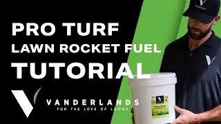Proturf: удобрение №1 для ускорения роста вашего газона!