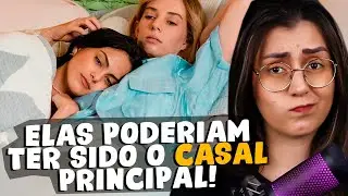 DREA E ELEANOR DEVERIAM TER FICADO JUNTAS? - O que achei do filme Justiceiras da Netflix!