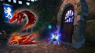 [Guild Wars 2] Stomping the Lord in Stronghold
