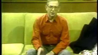 Mr. Dressup opening credits 1985