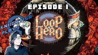 What the hell are these Vampires?? | Let's Play Loop Hero Ep 1