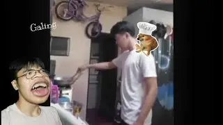 Reaksyon ko sa aking luto na dish [Reaction to my video 1]