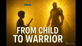 WARRIORS ARE NEEDED @Yomi inspired 