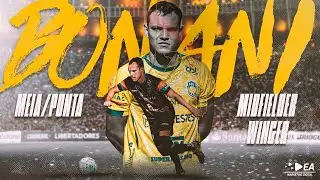 BONANI - MEIA/PONTA - MELHORES MOMENTOS 2022
