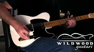 Fender Custom Shop Wildwood 10 Relic-Ready 1951 Nocaster &bull; Серийный номер: R122816