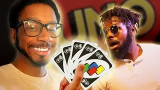 Win Uno Game, Get Cookies! #uno #funnyvideo #vfx