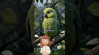 The Resilient Kakapo A Conservation Success