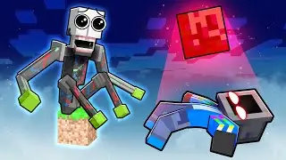 Possessed on E.L.B.E.R.R Block in Minecraft!
