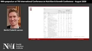 First food and gut microbes - Martin Laursen