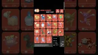Here's Dark Flames Event Shiny Rates Breakdown 🐢🔥🕶️✨📝📑