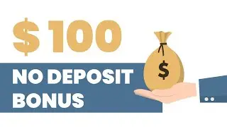 Бездепозитный бонус на Форекс | Seven Capitals $100 бездепозитный бонус | Популярные видеоблоги