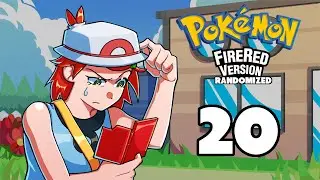 Pokémon FireRed Randomized | Episode 20 - OHKO OHNO
