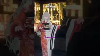 VR Japan Shrine tour! #VRChat #vr #vrchatworlds #vrchatcommunity #japan #japanshrine