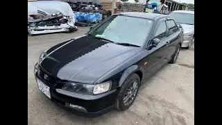 1997 HONDA ACCORD - CF3-1002186 Engine