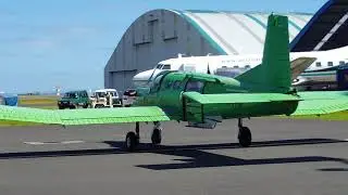 VH-WKD Bill & Ben Investments Pty Limited Pacific Aerospace 08-600 (38) Auckland 10 November 2018