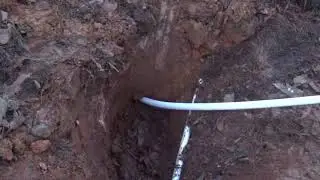 Water Pipe Replacement Underground