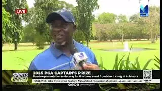 PGA Ghana: Achimota Golf Club Readies for 3rd Annual Captain's Prize Tournament