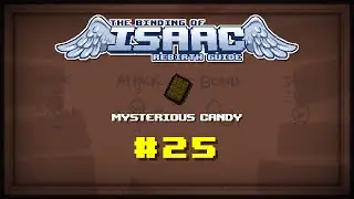 Binding of Isaac: Rebirth Item guide - Mysterious Candy