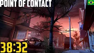 POINT OF CONTACT SPEEDRUN IN 38:32 | COD GHOSTS EXTINCTION