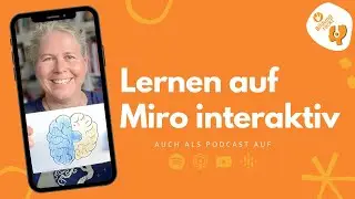 Lernen auf Miro interaktiv